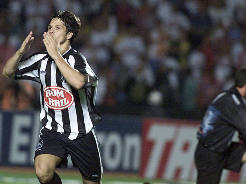 Grandes equipes brasileiras do século XXI: O Santos de 2002 