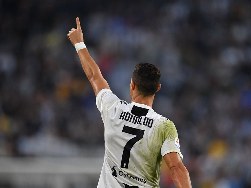 A história de um ídolo: Cristiano Ronaldo 