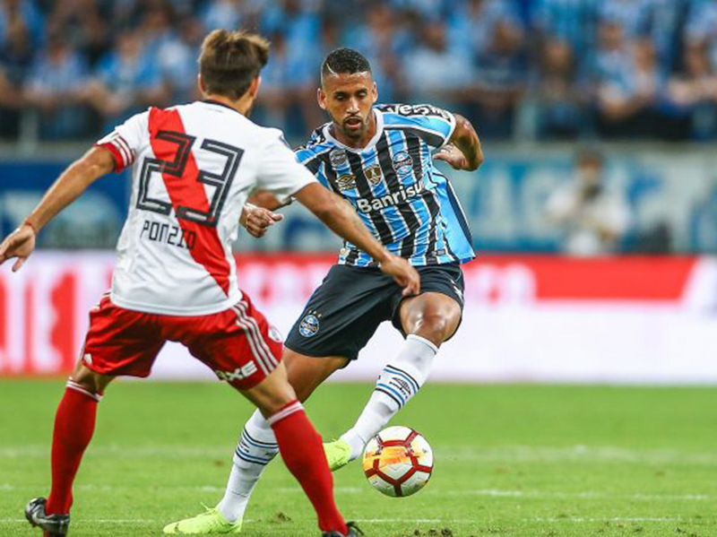 Grêmio é eliminado da Copa Libertadores  