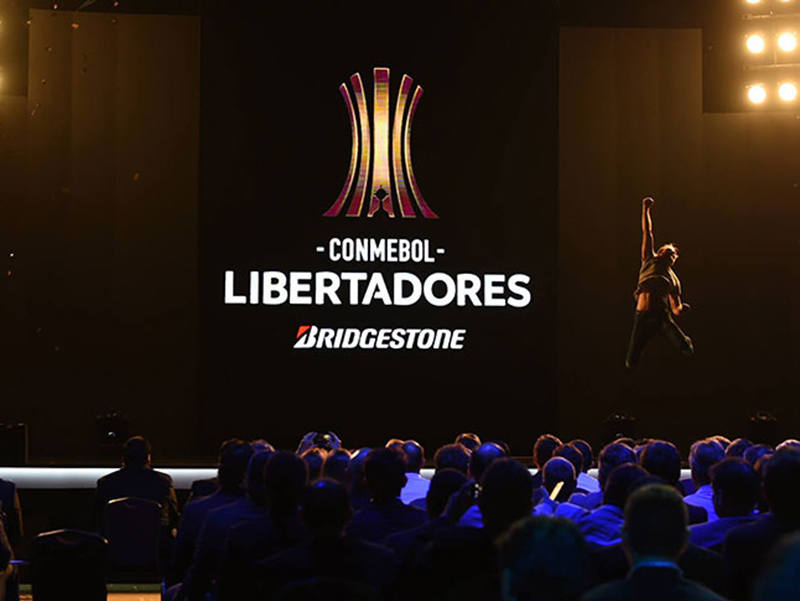 Grupos dos times brasileiros na Copa Libertadores de 2019 
