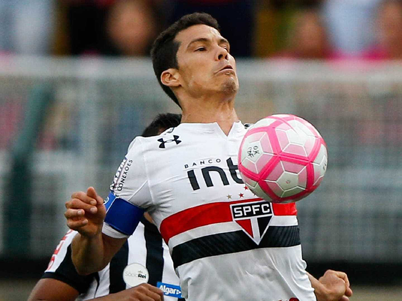 Com Hernanes e Pablo, São Paulo eleva o patamar para 2019 