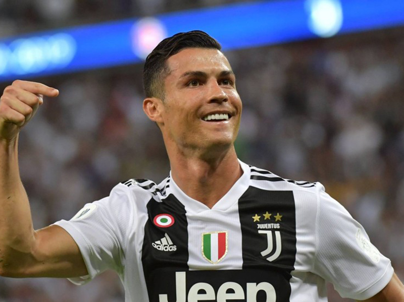 Juventus vence Milan com gol de Cristiano Ronaldo e conquista Supercopa da Itália 