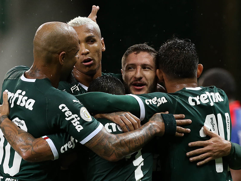 1ª rodada do Brasileirão teve goleadas, nenhum empate e acabou com o Ceará na liderança