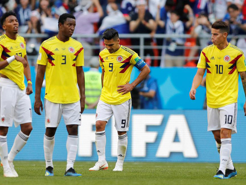 As seleções sul-americanas decepcionaram na estreia; Uruguai venceu, mas não convenceu